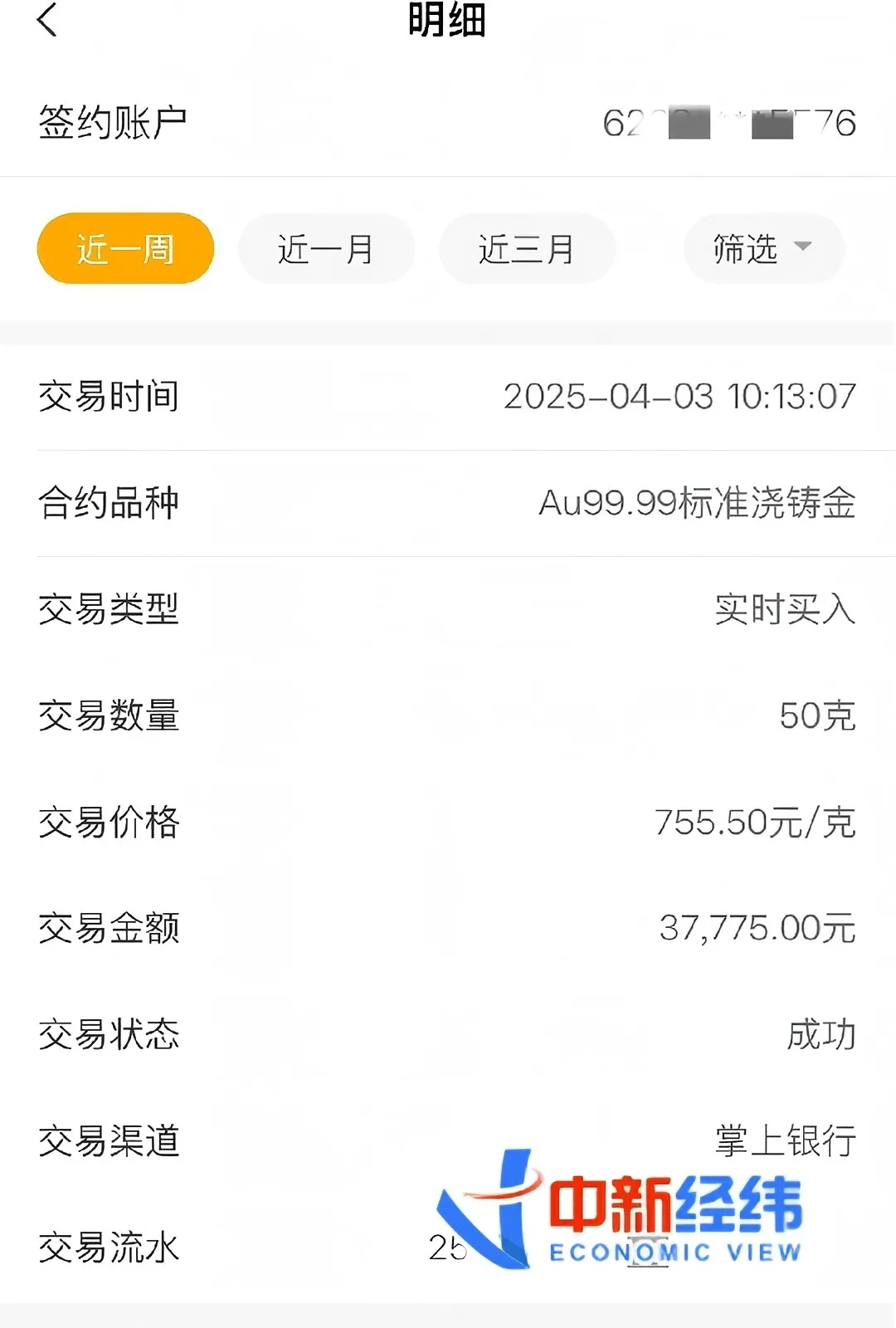天盈资本配资 一克跌20元，现在入手金条合适吗？
