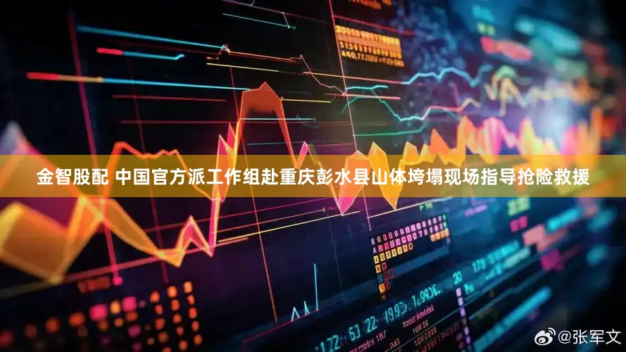 金智股配 中国官方派工作组赴重庆彭水县山体垮塌现场指导抢险救援